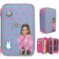 TOPModel 3 Fach Federtasche mit Silikon Pins TOPModel 3 Fach Federtasche mit Silikon Pins von Depesche Vertrieb GmbH Co. KG