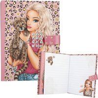TOPModel Geheimcode Tagebuch mit Sound LEOHEART TOPModel Geheimcode Tagebuch mit Sound LEOHEART von Depesche Vertrieb GmbH Co. KG