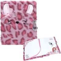 DEPESCHE TOPModel Tagebuch COSY CAT mit Schloss rosa DEPESCHE TOPModel Tagebuch COSY CAT mit Schloss rosa von Depesche Vertrieb GmbH & Co. KG