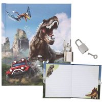 Dino World Tagebuch mit Schloss Dino World Tagebuch mit Schloss von Depesche Vertrieb GmbH Co. KG