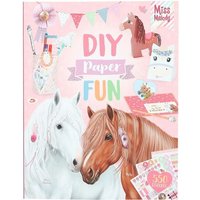 Depesche - Miss Melody - DIY Paper Fun Book von Depesche Vertrieb