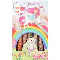 Princess Mimi Buntstifte & Anspitzer Princess Mimi Buntstifte & Anspitzer von Depesche Vertrieb