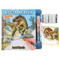 Dino World Aqua Magic Book von Depesche Vertrieb