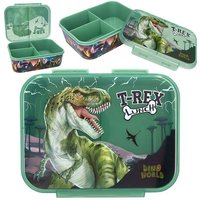 Dino World Brotdose REFLECTOR Dino World Brotdose REFLECTOR von Depesche Vertrieb