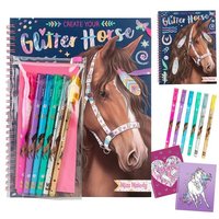 Miss Melody Create your Glitter Horses Miss Melody Create your Glitter Horses von Depesche Vertrieb