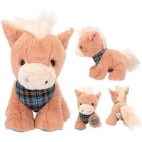 Miss Melody Plüschpferd Dancer 20 cm Miss Melody Plüschpferd Dancer 20 cm von Depesche Vertrieb