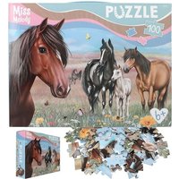 Miss Melody Puzzle 100 Teile Miss Melody Puzzle 100 Teile von Depesche Vertrieb