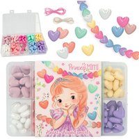 Princess Mimi DIY Herzperlen Princess Mimi DIY Herzperlen von Depesche Vertrieb