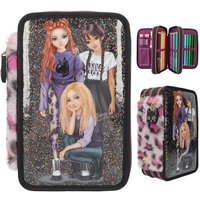 TOPModel 3 Fach Federtasche REBEL KITTY TOPModel 3 Fach Federtasche REBEL KITTY von Depesche Vertrieb GmbH Co. KG