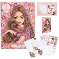 TOPModel Briefpapier FLORAL TOPModel Briefpapier FLORAL von Depesche Vertrieb