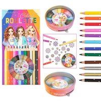 TOPModel Colour Roulette TOPModel Colour Roulette von Depesche Vertrieb