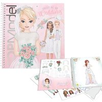 TOPModel Dress Me Up Stickerbuch Wedding TOPModel Dress Me Up Stickerbuch Wedding von Depesche Vertrieb
