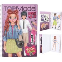 TOPModel Dress Me Up groß REBEL KITTY TOPModel Dress Me Up groß REBEL KITTY von Depesche Vertrieb