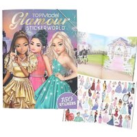 TOPModel Glamour Stickerworld TOPModel Glamour Stickerworld von Depesche Vertrieb