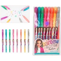 TOPModel Rainbow Glitter Gel Set TOPModel Rainbow Glitter Gel Set von Depesche Vertrieb