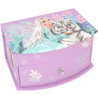 TOPModel Schmuckkästchen klein FANTASY TIGER TOPModel Schmuckkästchen klein FANTASY TIGER von Depesche Vertrieb