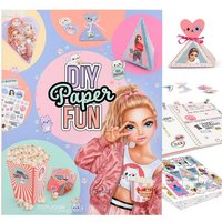 TOPModel DIY Paper Fun Book CUTIE STAR TOPModel DIY Paper Fun Book CUTIE STAR von Depesche Vertrieb
