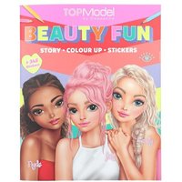 TOPModel Malbuch BEAUTY FUN TOPModel Malbuch BEAUTY FUN von Depesche Vertrieb