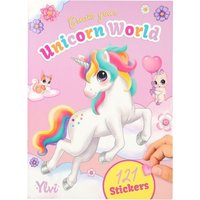 Ylvi Create your Unicorn World von Depesche Vertrieb