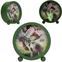 DEPESCHE 0013929 Action World Wecker Fußball DEPESCHE 0013929 Action World Wecker Fußball von Depesche