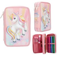 DEPESCHE 0014034 Ylvi 2 Fach Federtasche SUGAR POP DEPESCHE 0014034 Ylvi 2 Fach Federtasche SUGAR POP von Depesche