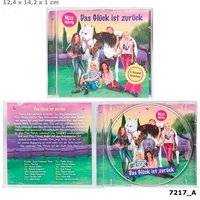 DEPESCHE 007217 Miss Melody Hörspiel Das Glück ist zurück, Teil 3 DEPESCHE 007217 Miss Melody Hörspiel Das Glück ist zurück, Teil 3 von Depesche