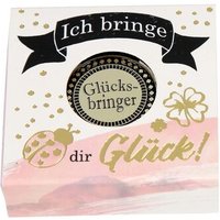 DEPESCHE 10565 Morea Davis Glücksbringermünze DEPESCHE 10565 Morea Davis Glücksbringermünze von Depesche