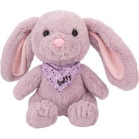 DEPESCHE 12458 SNUKIS Plüsch Hase Daffy 18 cm von Depesche