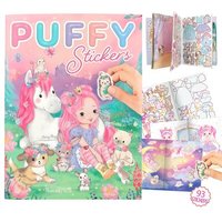 DEPESCHE 12491 Princess Mimi Puffy Sticker Book von Depesche