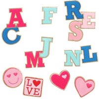 DEPESCHE 13686 Frottee Sticker, sortiert DEPESCHE 13686 Frottee Sticker, sortiert von Depesche