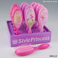 DEPESCHE 6042 My Style Princess Haarbürste von Depesche