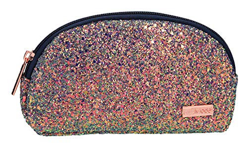 Depesche 10233 Kosmetiktasche TOPModel, Multiglitzer, bunt von Depesche