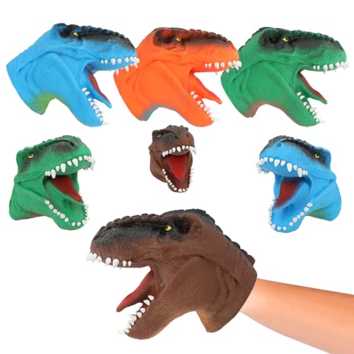 Depesche Handpuppe Dino von Depesche