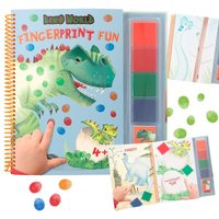 Dino World Fingerprint Fun von Depesche