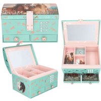 Miss Melody gr. Schmuckkästchen mit Code und Sound Miss Melody gr. Schmuckkästchen mit Code und Sound von Depesche