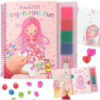 Princess Mimi Fingerprint Fun von Depesche