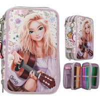 TOPModel 3 Fach Federtasche COWGIRL TOPModel 3 Fach Federtasche COWGIRL von Depesche