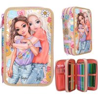 TOPModel 3 Fach Federtasche GIRL POWER TOPModel 3 Fach Federtasche GIRL POWER von Depesche Vertrieb GmbH Co. KG