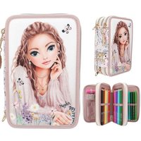 TOPModel 3 Fach Federtasche SUMMER FEELING TOPModel 3 Fach Federtasche SUMMER FEELING von Depesche