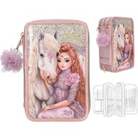 TOPModel 3 Fach Federtasche VIVA VIOLET TOPModel 3 Fach Federtasche VIVA VIOLET von Depesche Vertrieb GmbH Co. KG