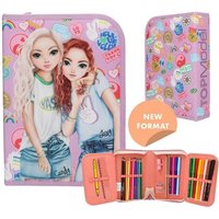 TOPModel Deluxe Federtasche GIRL POWER TOPModel Deluxe Federtasche GIRL POWER von Depesche Vertrieb GmbH Co. KG