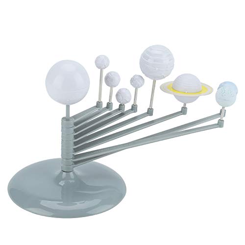 Depisuta Astronomische Beleuchtung Solar Luminous Ball System 9 Planeten, DIY Wissenschaftliches Bildungsspielzeug für die Entwicklung der Gehirnkoordination in der Hand für Depisuta Astronomische Beleuchtung Solar Luminous Ball System 9 Planeten, DIY Wissenschaftliches Bildungsspielzeug für die Entwicklung der Gehirnkoordination in der Hand für von Depisuta
