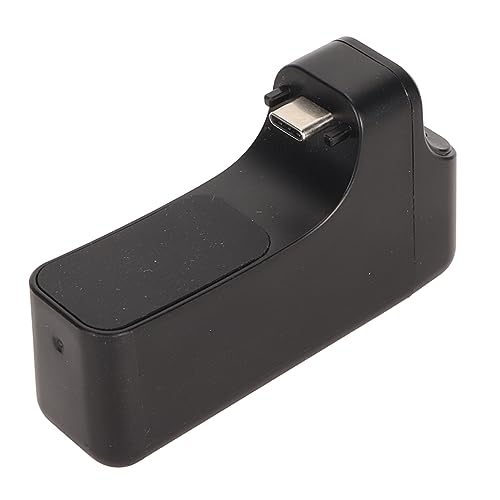 Depisuta Controller-Akku für PS5 Edge Controller, Wiederaufladbarer 3500-mAh-Akku mit LED-Anzeige und USB-Typ-C-Ladekabel, Controller-Spielzubehör von Depisuta