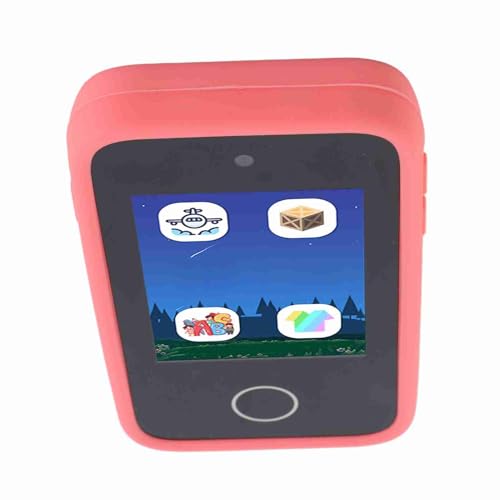 Depisuta Kids Smartphone, 2,8 Zoll IPS Touchscreen, Dual Camera 48MP 1080p, MP3 -Player, Spiele mit Taschenlampenrechner -Sprachrecorder für 3 4 5 6 7 Jahre Alte Jungen Mädchen Depisuta Kids Smartphone, 2,8 Zoll IPS Touchscreen, Dual Camera 48MP 1080p, MP3 -Player, Spiele mit Taschenlampenrechner -Sprachrecorder für 3 4 5 6 7 Jahre Alte Jungen Mädchen von Depisuta