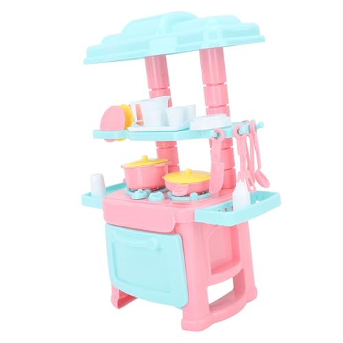 Depisuta Küche Spielset, 48pcs Küche Spielzug für, Integrierte Realistische Spielset Interessante Interaktive Pädagogisch Depisuta Küche Spielset, 48pcs Küche Spielzug für, Integrierte Realistische Spielset Interessante Interaktive Pädagogisch von Depisuta