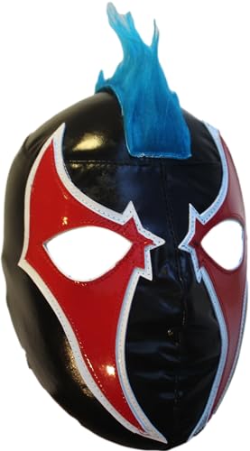 Deportes Martinez Pick Your Adult Size Luchador Lucha Libre Mexican Wrestling Mask Pro-Fit Mask von Deportes Martinez