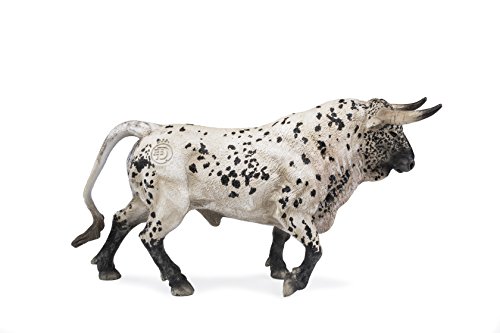 DQB DeQUBE 90110003 Bravo Ensabanado Trotando deqube,deqube Tier Stierfigur, Stier, Sortiert, 17x8x4,2 DQB DeQUBE 90110003 Bravo Ensabanado Trotando deqube,deqube Tier Stierfigur, Stier, Sortiert, 17x8x4,2 von DQB DeQUBE