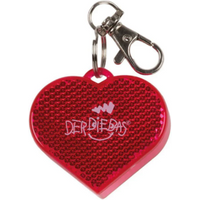 DERDIEDAS 8000494 Blinky Pink Heart von DerDieDas