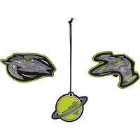 DERDIEDAS 8401160 Wechselbuttons Neon Fighter 3-teiliges Set DERDIEDAS 8401160 Wechselbuttons Neon Fighter 3-teiliges Set von DerDieDas