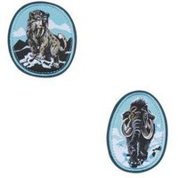 DERDIEDAS D841100120400 Blue Ice Wechselbuttons, 2-teilig DERDIEDAS D841100120400 Blue Ice Wechselbuttons, 2-teilig von DerDieDas